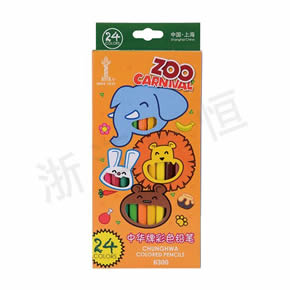 Art Textbook series彩色鉛筆