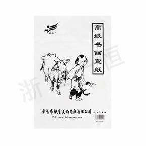Art Textbook series高級書畫宣紙