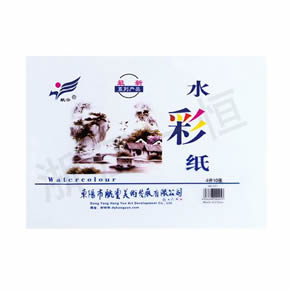 Art Textbook series水彩紙