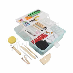 Art Textbook series陶藝及工藝制作工具