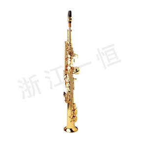 Music Equipment Series高音直管薩克斯