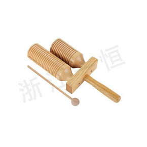 Music Equipment Series高低梆子