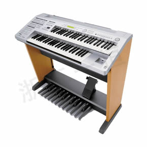 Music Equipment Series雙排鍵電子琴