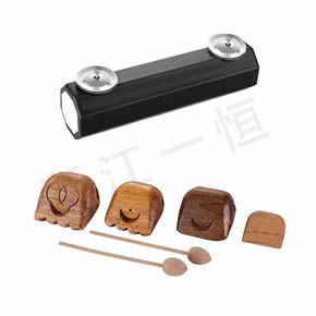 Music Equipment Series四音木魚
