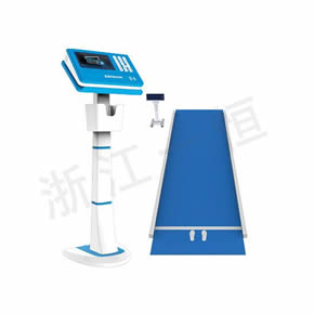 Physique Test Equipment Series立定跳遠(yuǎn)測試儀(一個起跳點)