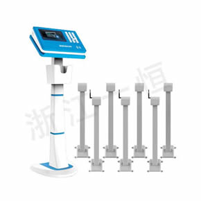 Physique Test Equipment Series籃球運球測試儀