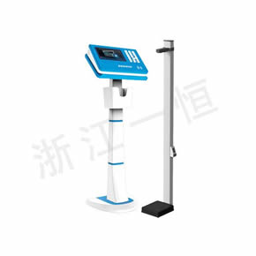 Physique Test Equipment Series身高體重測試儀