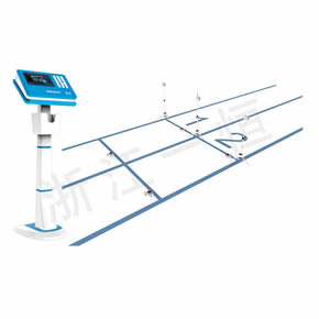 Physique Test Equipment Series折返跑測試儀