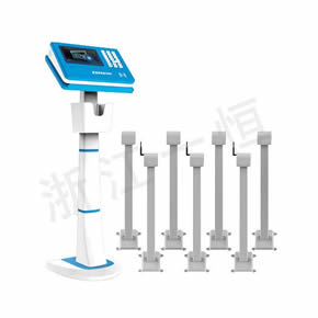Physique Test Equipment Series足球運球測試儀