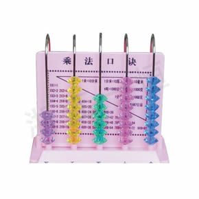 Primary Math Series學(xué)生用(五檔計數(shù)器)