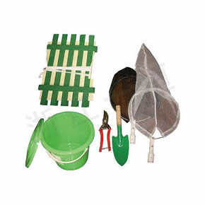 小學(xué)科學(xué)系列采集捕撈工具(帶桶)