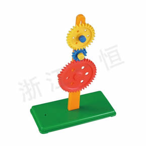 Primary Science Series齒輪組及支架