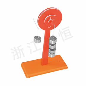 Primary Science Series輪軸及支架