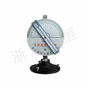 小學(xué)科學(xué)系列太陽高度測(cè)量器