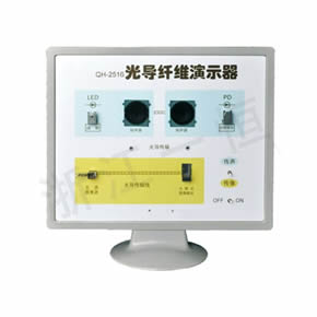 Middle School Physics SeriesJ2516光導(dǎo)纖維演示器