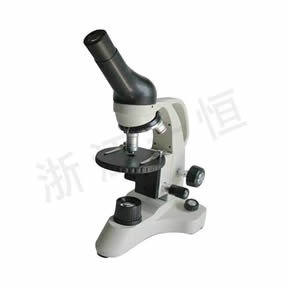 High School Biology series生物顯微鏡