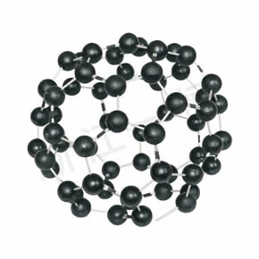 Chemical Model Series碳-60結構模型