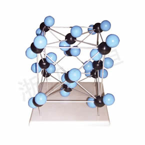 Chemical Model Series三氧化碳晶體結構模型