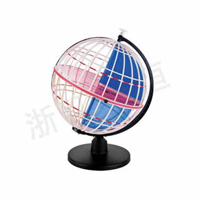 Geography Teaching Model經(jīng)緯度地球儀