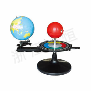 Geography Teaching Model三球儀