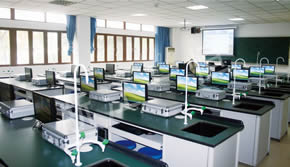 Chemical Laboratory化學(xué)數(shù)字化實(shí)驗(yàn)室2
