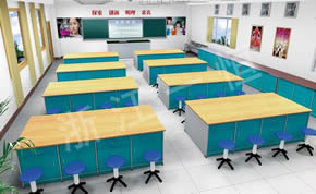General Technical Classroom通用技術實驗室