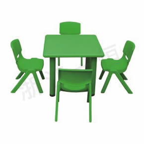 Plastic Chair SeriesYH057-3正方桌(帶升降)