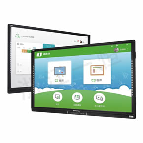Interactive intelligent flat-panel machineHD-15572E