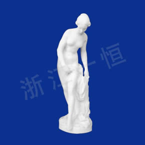 Art Textbook series出浴全身像