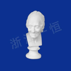 Art Textbook series伏爾泰頭像