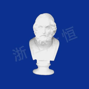 Art Textbook series荷馬胸像