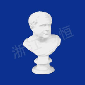 Art Textbook series羅馬王胸像