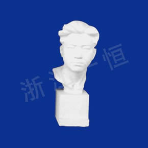 Art Textbook series男青年頭像