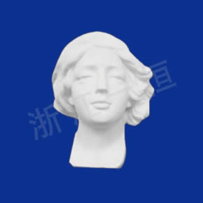 Art Textbook series少女半面