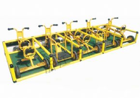 Variety pipe series車子架