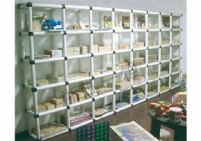 Variety pipe series室內玩具整理柜