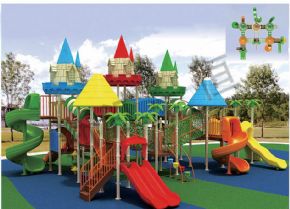 Large toyCastle Series 4