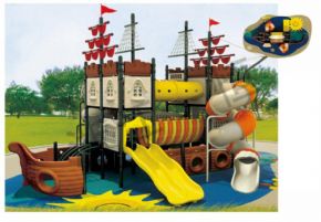 Large toyPirate Ship Series 3
