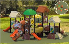 Large toyTree House Series 5