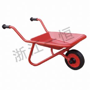 Children's car series紅色小推車