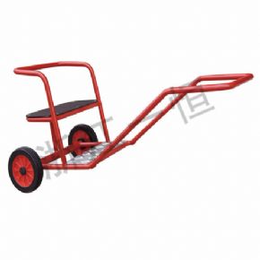 Children's car series雙人出租車