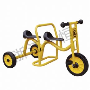 Children's car series威力雙人腳踏車