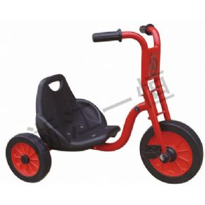 Children's car series紅色三輪賽車