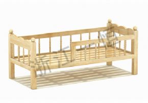 Children's bed series木 質(zhì)床