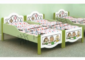 Children's bed series歐式寶寶木質(zhì)床