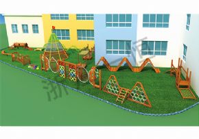 Large toyOutdoor sunshine sports combination