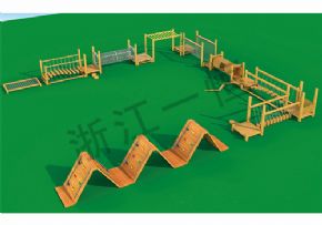 Large toyOutdoor sunshine sports combination 3