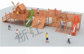 Outdoor wood expansion series戶外木質(zhì)拓展系列3