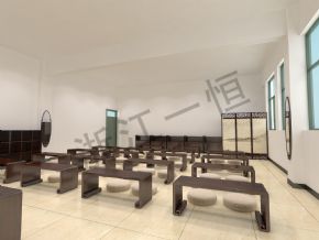 書(shū)法教室國(guó)學(xué)書(shū)法2