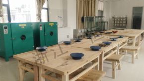 Pottery classroom燒制教室2